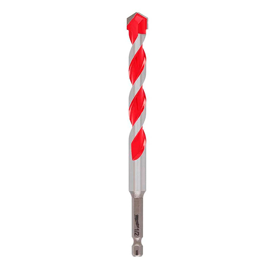 [AMIL48209030] Broca Con Punta De Carburo       1/2" X 4" X 6"