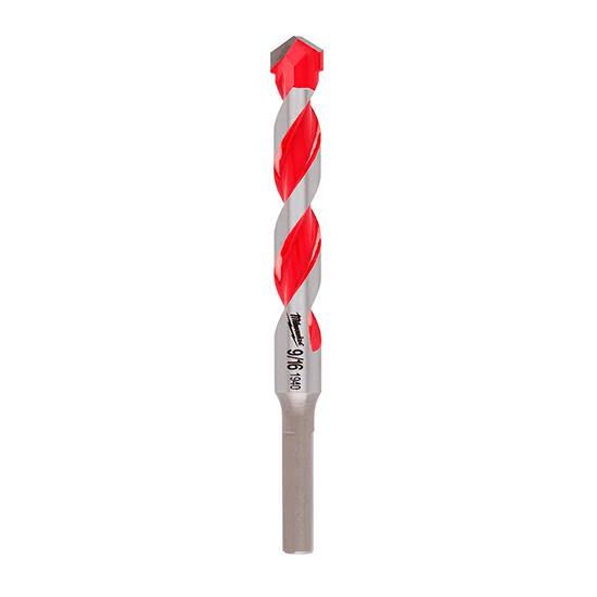 [AMIL48209035] Broca Con Punta De Carburo       9/16" X 4" X 6"