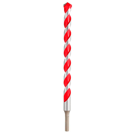 [AMIL48209046] Broca Con Punta De Carburo        3/4" X 10" X 12"