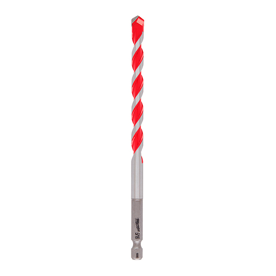 [AMIL48209116] Broca Con Punta De Carburo       5/16" X 4" X 6" - Bulk (25)