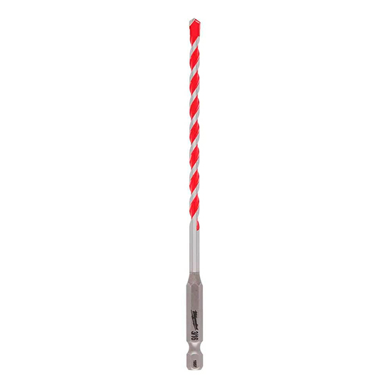 [AMIL48209157] Broca Con Punta De Carburo       3/16" X 4" X 4" 5Pk