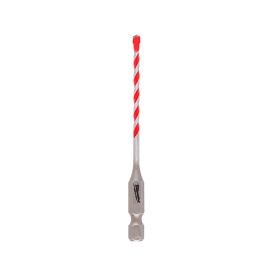 [AMIL48209162] Broca Con Punta De Carburo        1/4" X 4" X 4" 5Pk