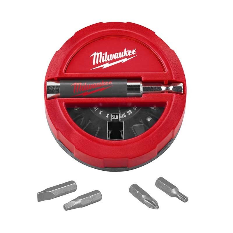 [AMIL48321700] Puntas de Impacto 20 piezas estuche circular