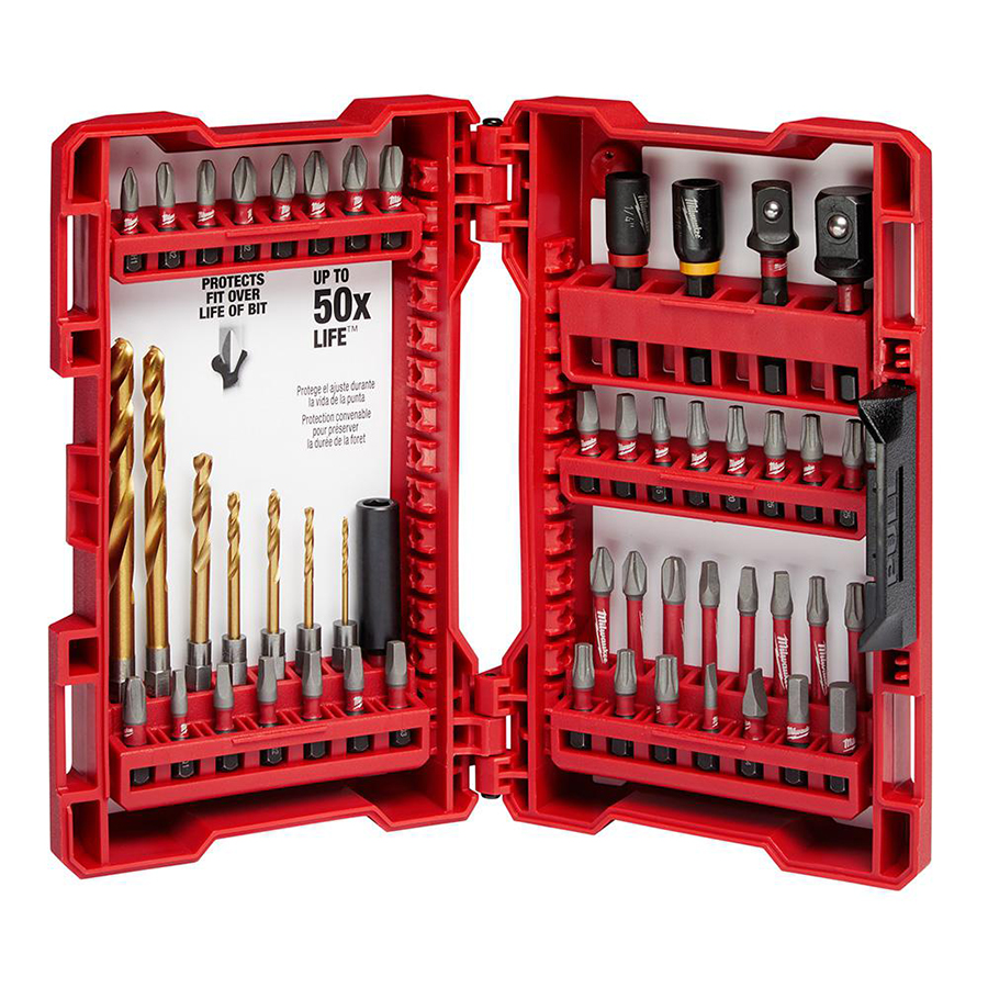 [AMIL48324013] Puntas de Impacto Shockwave 50 piezas
