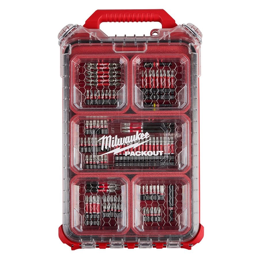 [AMIL48324082] Puntas de Impacto Shockwave 100 piezas