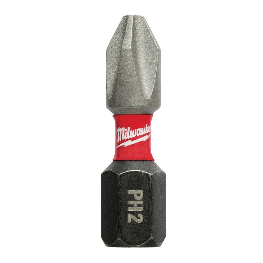[AMIL48324112] Punta de Impacto phillips #2 X 1"