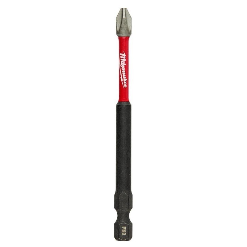 [AMIL48324564] Puntas de Impacto phillips #2 x 3-1/2" 5 piezas