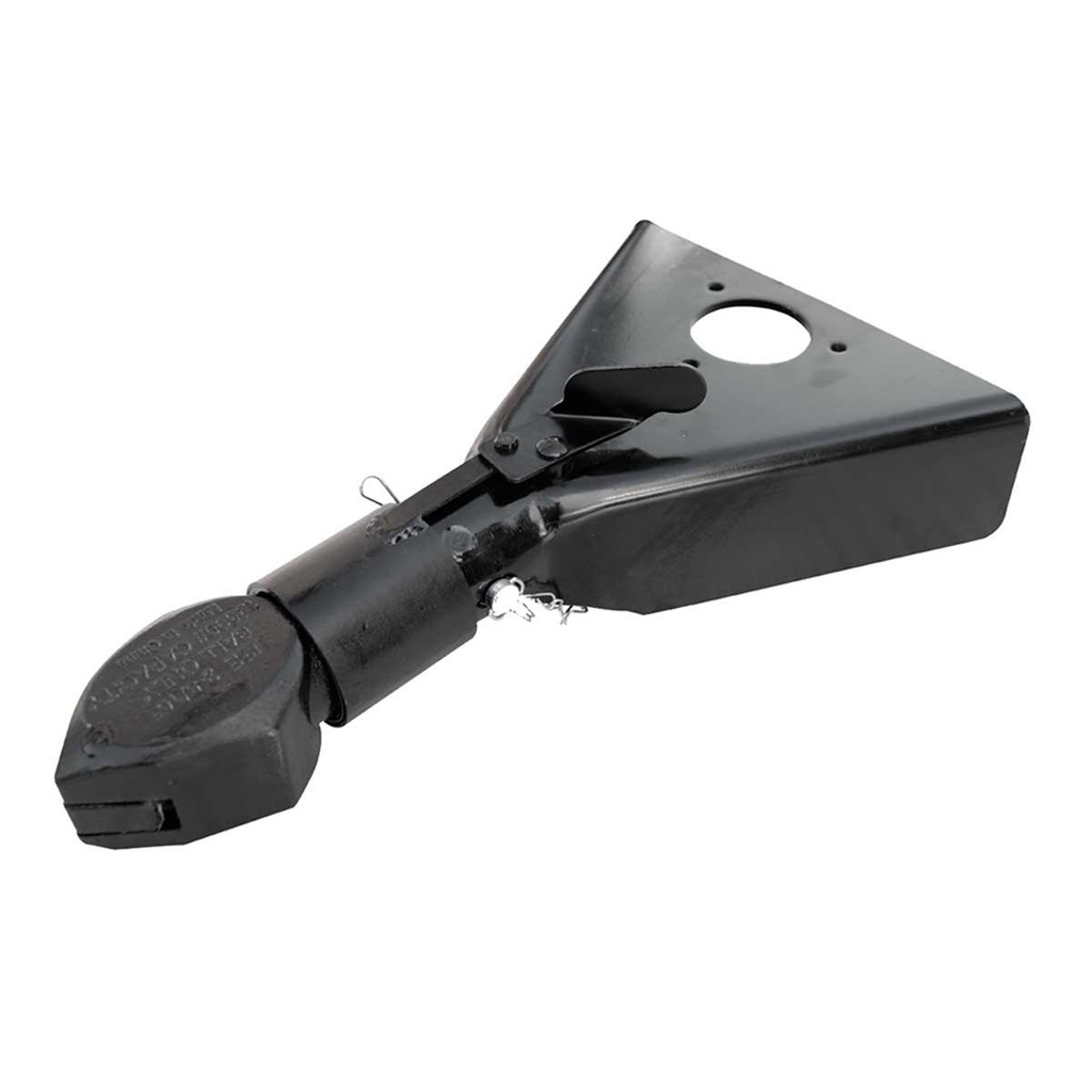 [WZ-60196] Enganche P/Remolque Tipo "A" C/Seguro Collar Medida 2-5/16" Cap.