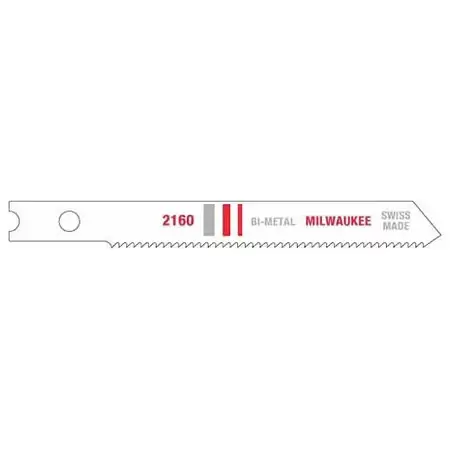 [AMIL48422160] Segueta Para Metales De 24 Dientes 2 3/4" Largo