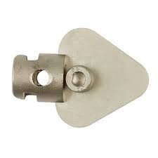 [AMIL48532683] Accesorio de broca de pala 1" con revestimiento RUST GUARD