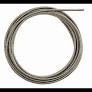[AMIL48532774] Cable de acoplamiento de núcleo interno de 1/2" x 50' con revesti