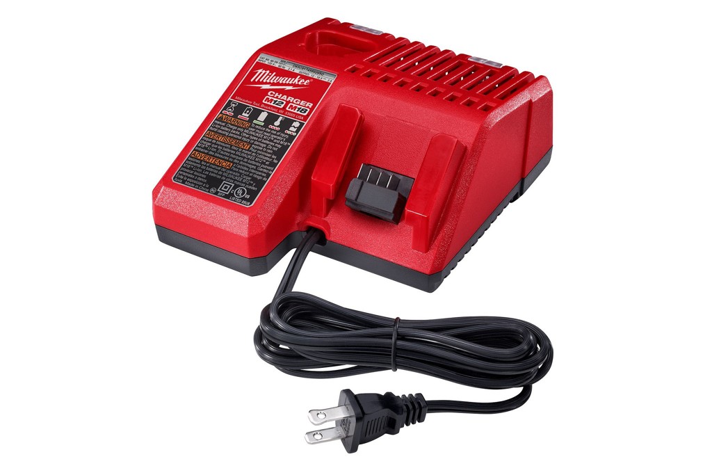 [AMIL48591812] Cargador de Baterías 18 V y 12 V