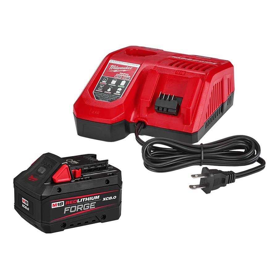 [AMIL48591881] Kit básico XC8.0 M18™ REDLITHIUM HIGH OUTPUT