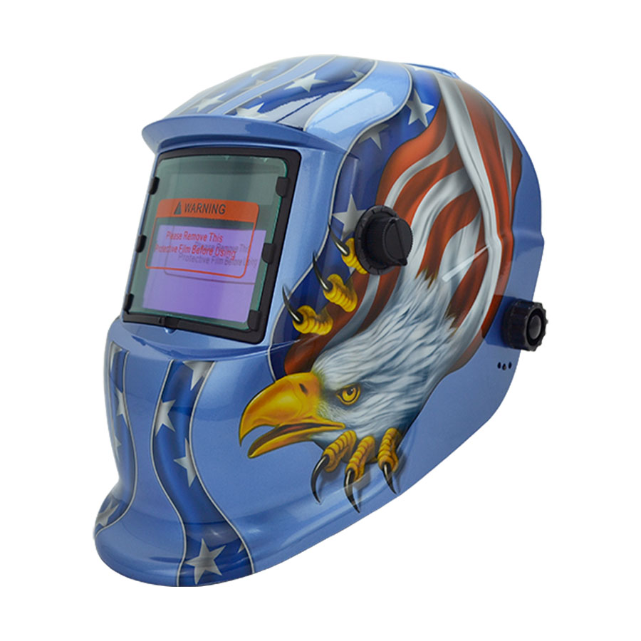 [CALSN001] Careta Electronica Autosombra Aguila