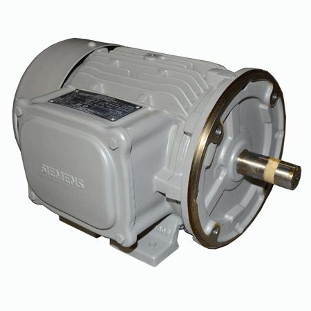 [SIE0640] Motor Bifásico 5 Hp Baja 184 Tbrida "C" 184 T