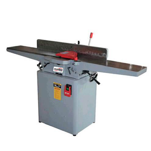 [CALJSP150A] Canteadora 6" 1 Hp 3 Navajas 1 Fase 110 Volts 60 Hz Banco Cerrado