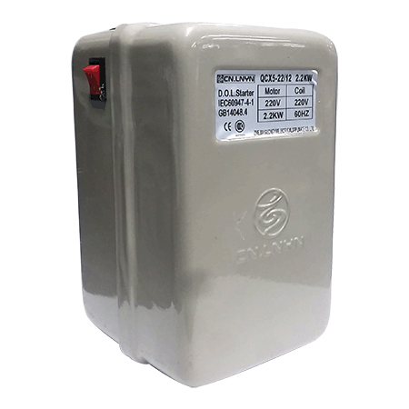 [CALQAPP03] Arrancador 10 Hp 220 V App02 60 Hz