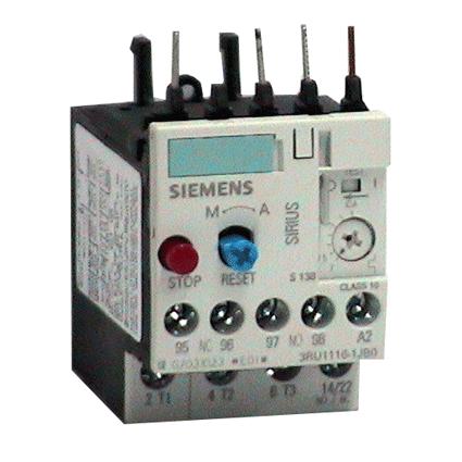 [SIE40015820] Relevador Bimetálico 7-10A 3Ru1116-1 Jbo Soo