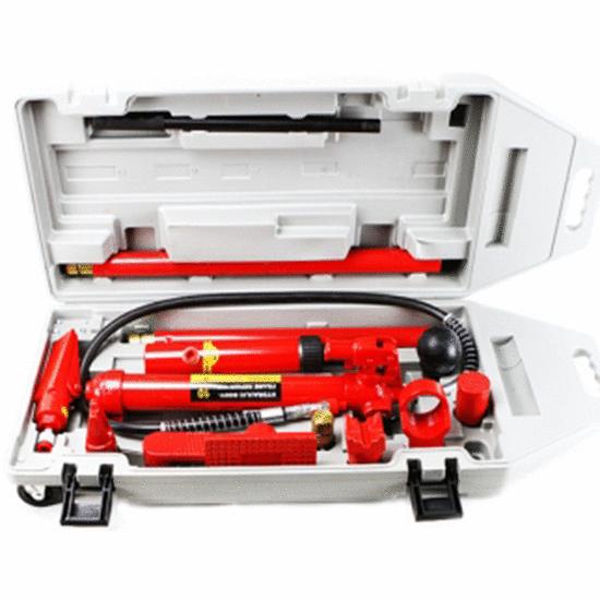 [STK56010] Porta Power 10 Toneladas Con Accesorios