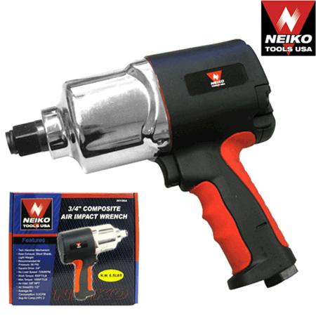 [RIG30126A] Llave De Impacto 3/4" Neumática