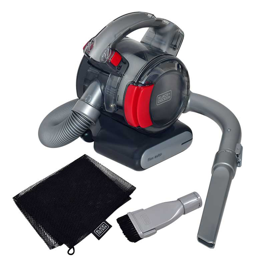 [BDH1200FVAV] Aspiradora Ciclónica Ultra Compacta Para Auto 12 Volts