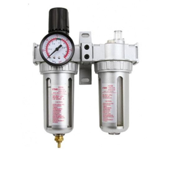 [STK43250] Regulador De Aire 3/8" 3 En 1
