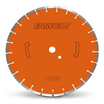 [AUS1508] Disco Diamante P/Concreto Universal 12" X 7/64" X 1" Easy-Cut Eco