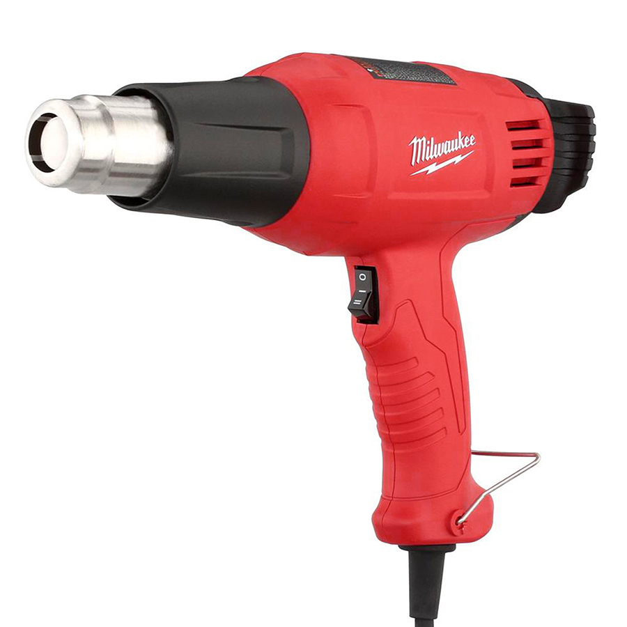 [MIL8975-6] Pistola de Calor 11.6 A 2 Calores De 570°F Y 1,000°