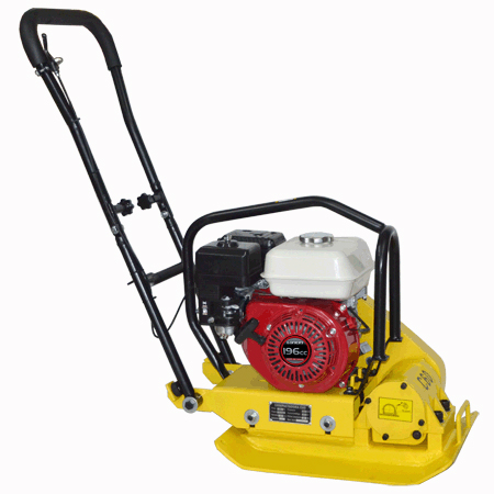 [CALC60HL] Compactador A Gasolina 3.5 Hp 3.6 Litros 12Kn Motor Loncin