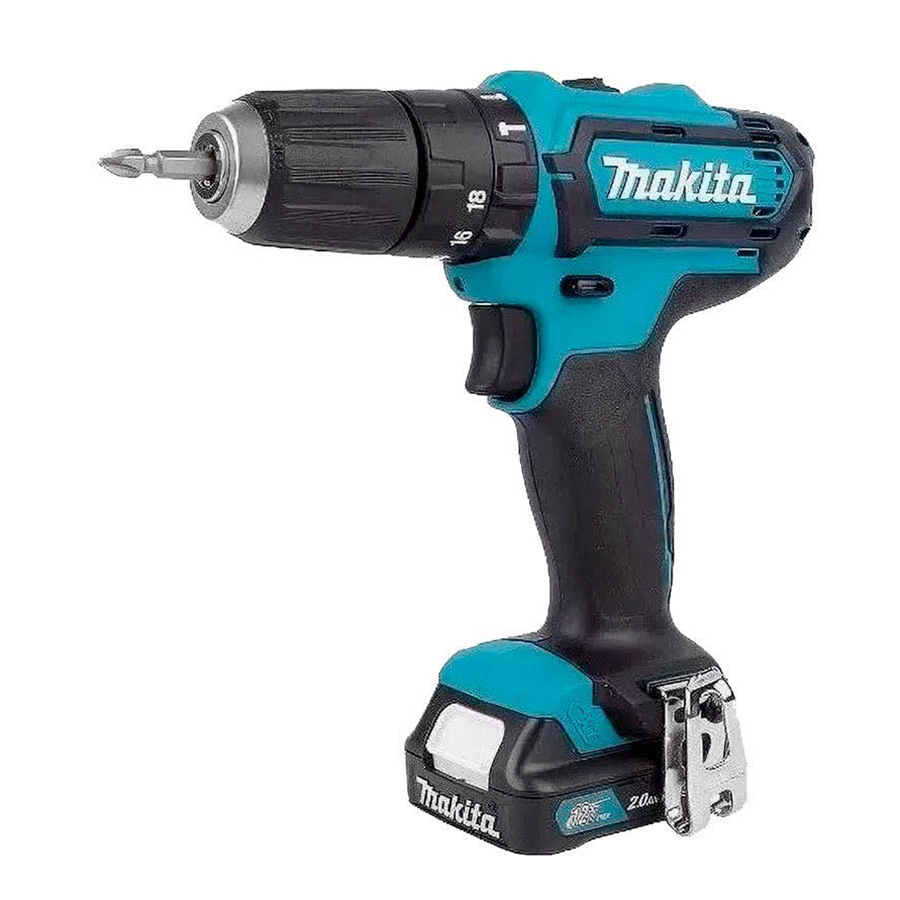 [MAKHP331DSAX2] Rotomartillo Atornillador 12 Volts