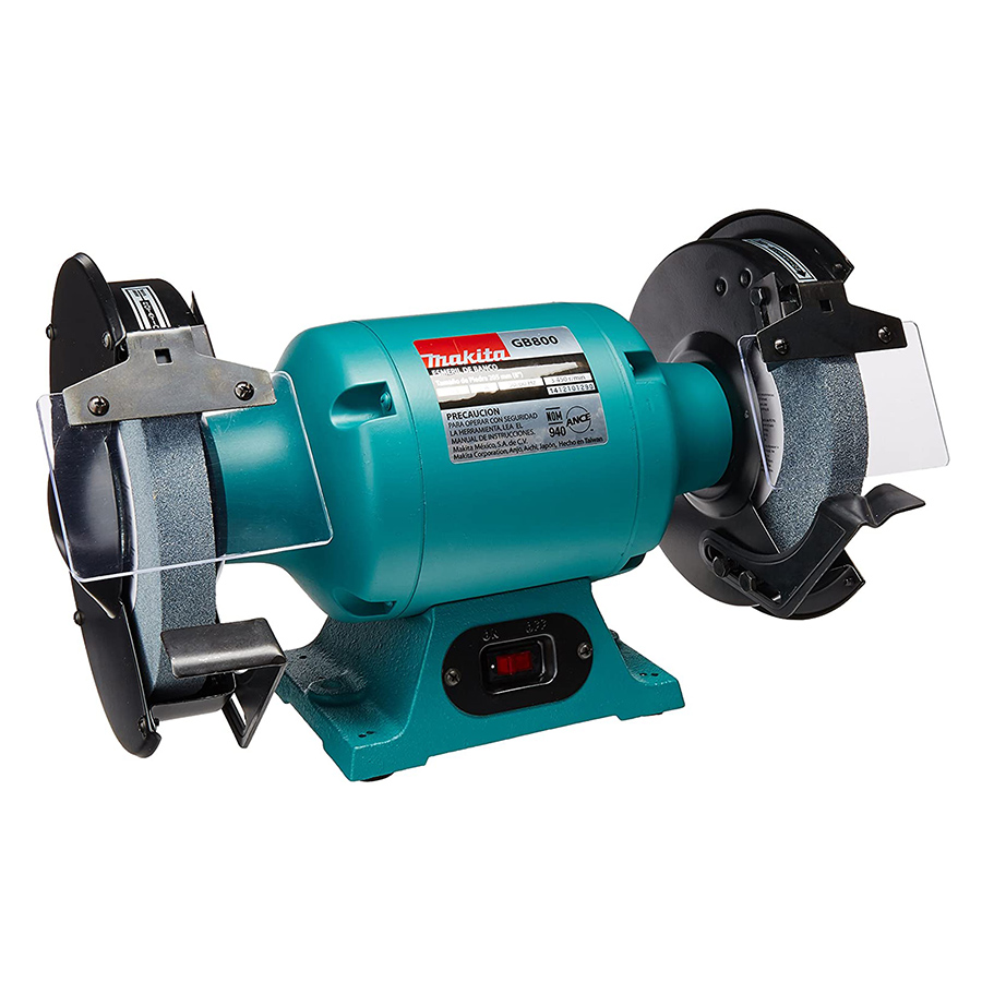 [MAKGB800] Esmeril de Banco 8" 2,850 rpm 540 W NR