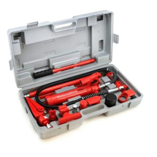 [STK56011] Porta Power 4 Toneladas Con Accesorios