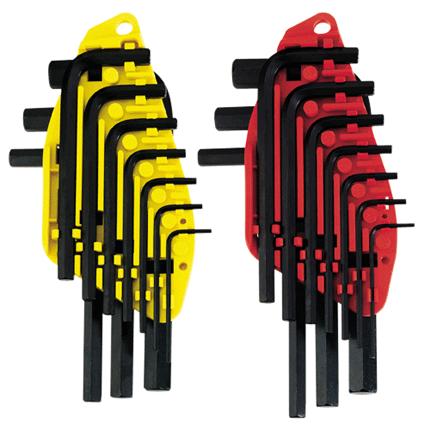 [STN69255] Llaves Allen Mm 20 Piezas
