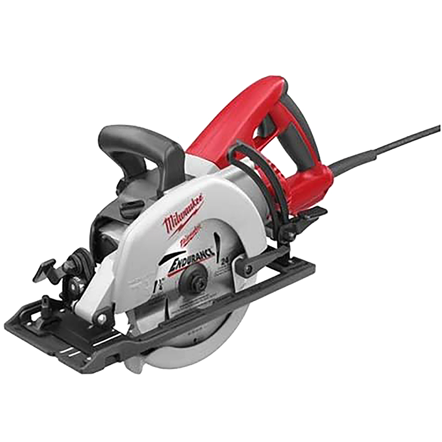 [MIL6477-20] Sierra Circular Gusano De 7-1/4"