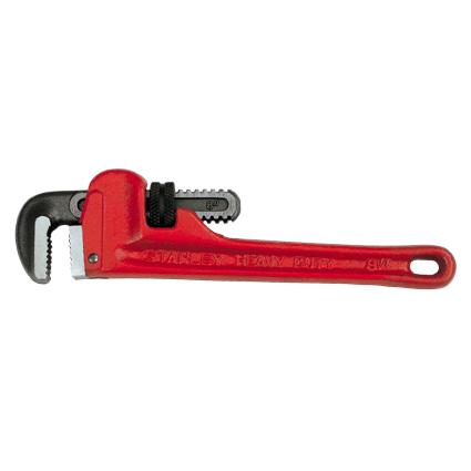 [STN87621] Llave Stilson 8"