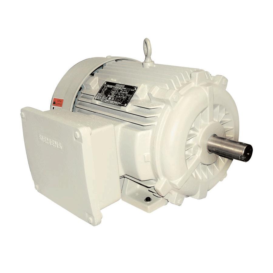 [SIE0633] Motor Bifásico 5 Hp Baja Uso General