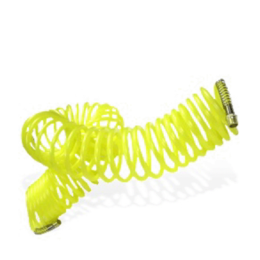 [CALTELUX11] Manguera 1/4" X 50 Espiral Lh-04