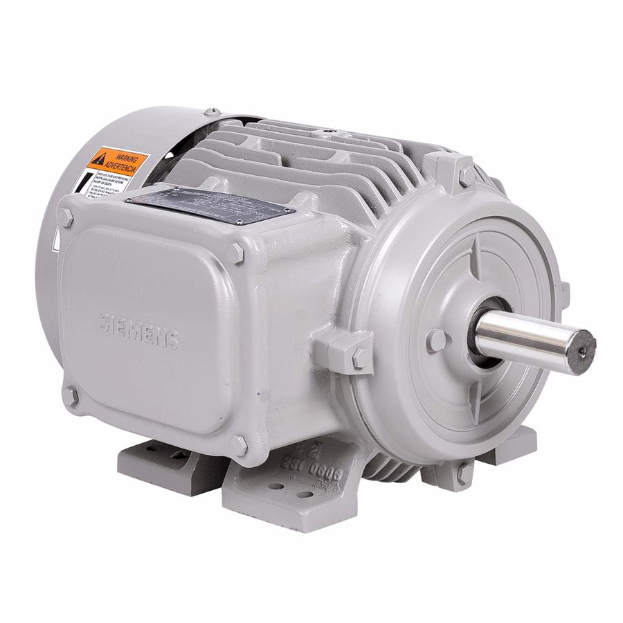 [SIE0651] Motor Bifásico 7 1/2 Hp Baja Uso General