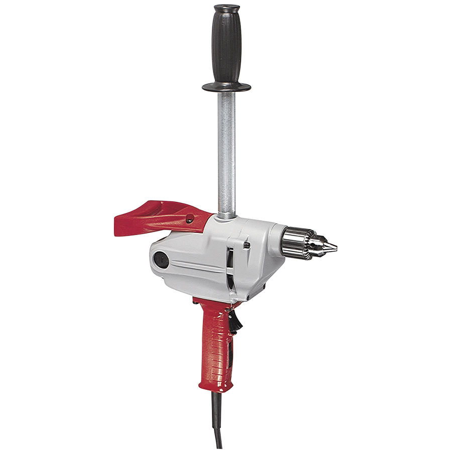 [MIL1610-1] Taladro Espada 1/2" 650 Rpm 7 Amp