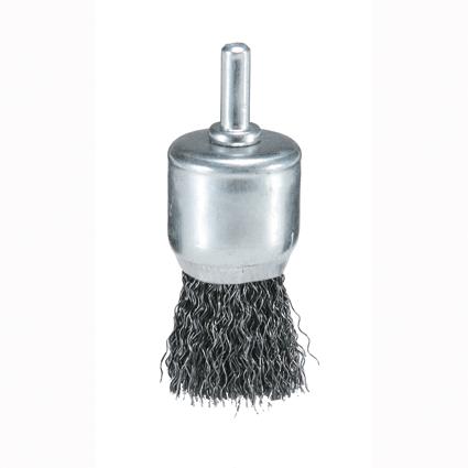 [D40004] Cepillo Tipo Brocha 1/2" Zanco 1/4" Para Taladro