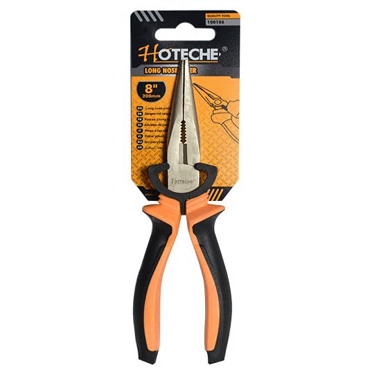 [HP100106] Pinza Nariz Larga 8"