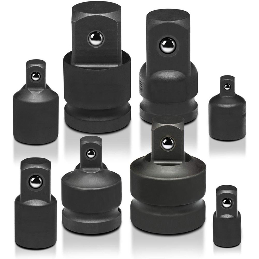 [STK35024] Dados De Impacto Adaptadores Jgo. 8 Piezas.