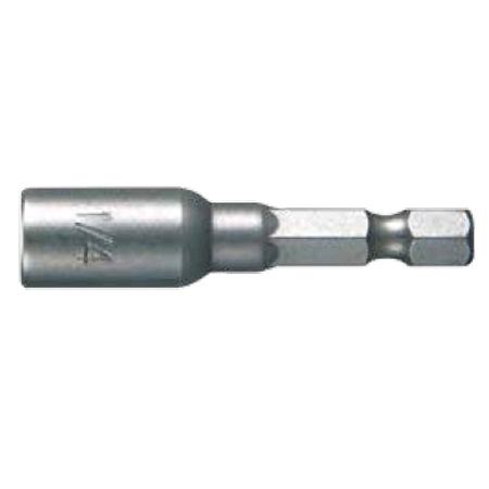 [B38853] Dados Magnéticos 4 Piezas (1/4"-5/16"-3/8"-7/16")