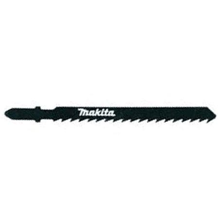 [D34883] Segueta 5 Piezas Tipo "T" Hss 51 Mm Con Recto T118A Para Caladora