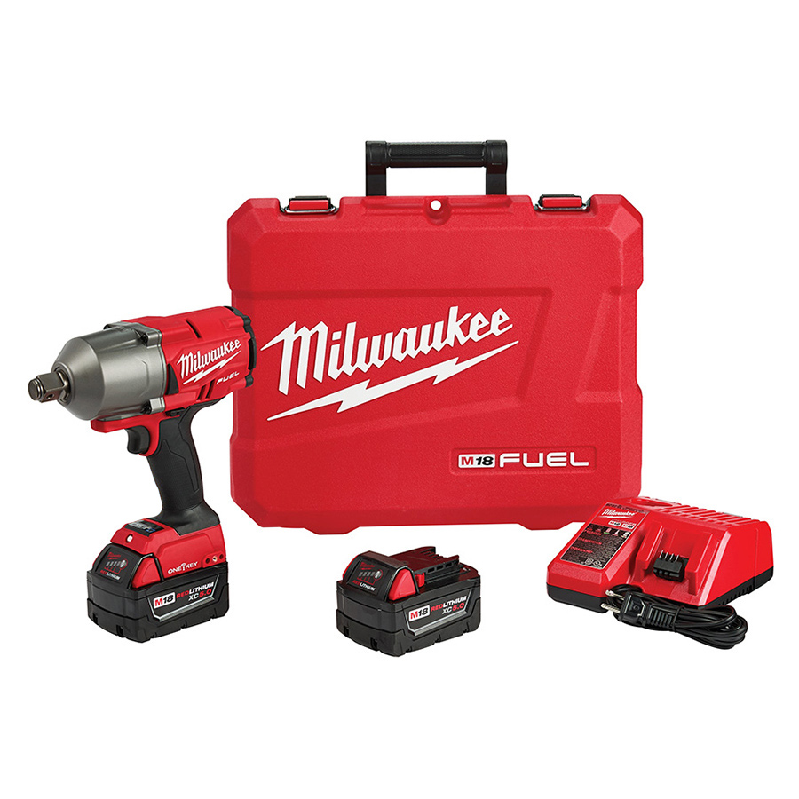 [MIL2864-22] Llave De Impacto 3/4" 18 Volts 0-1,800 Rpm 0-2,400 Ipm