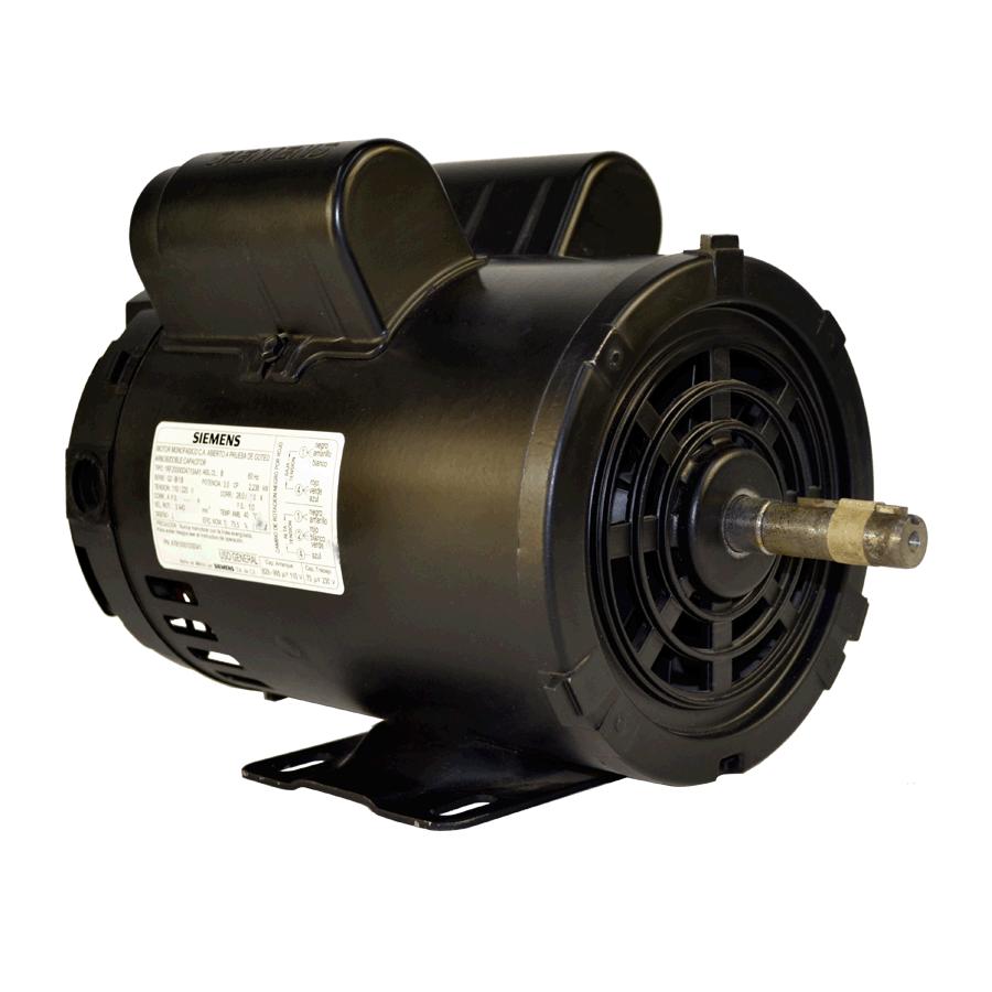[SIE0629] Motor Monofásico 3 Hp Alta Uso General Abierto