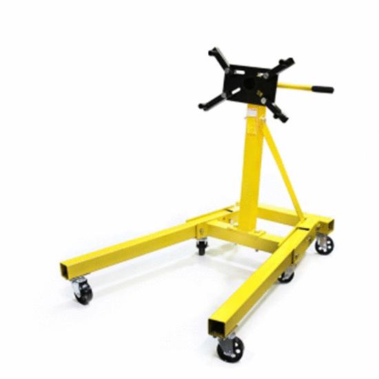 [STK66054] Soporte Para Motor 2000 Libras Plegable