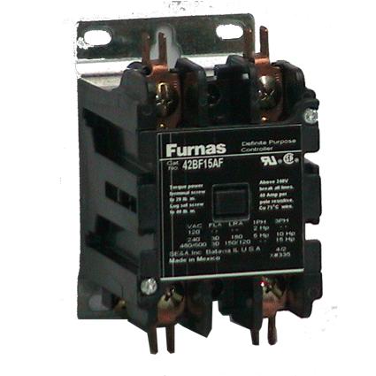 [SIE40024027] Contactor Furnas 42Bf15Af