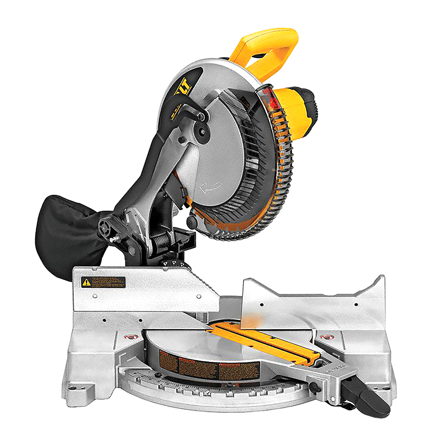 [DW715-B3] Sierra De Inglete 12" Compuesta