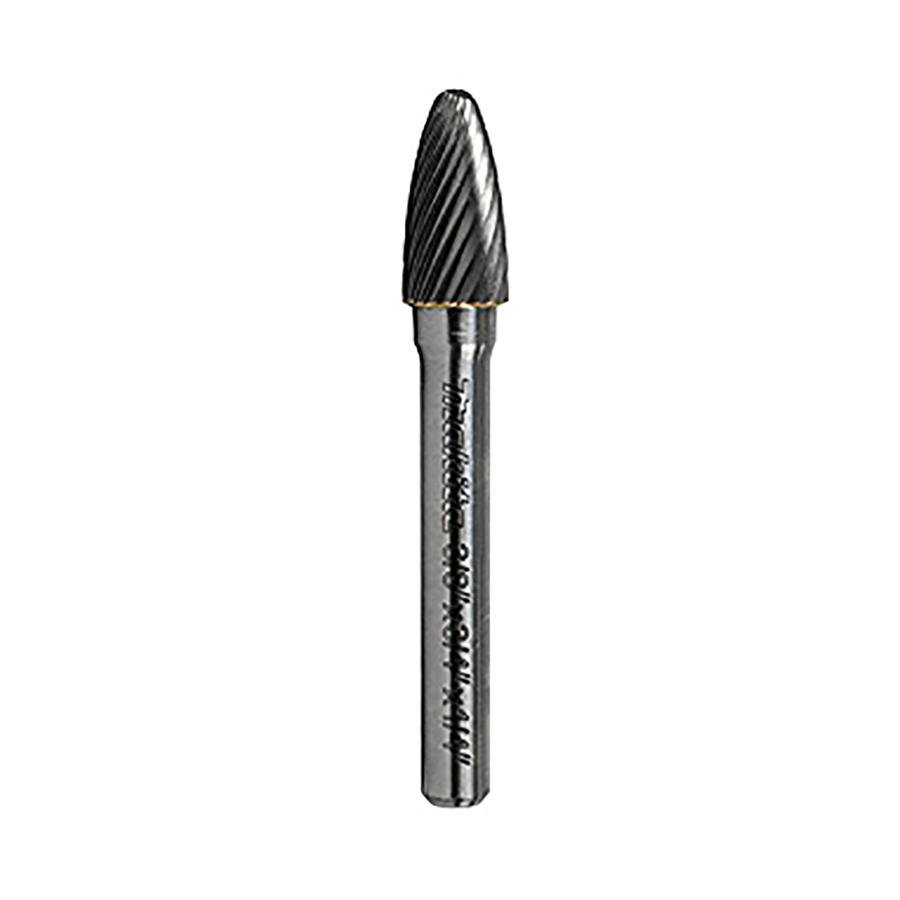 [B53039] Lima Rotativo Arbol Tipo Diamante Para Inox Zanco 1/4"